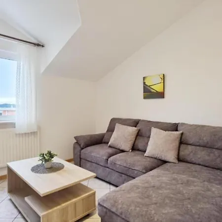 Sanja - One Bedroom With Balcony And Sea View 4 Vodice