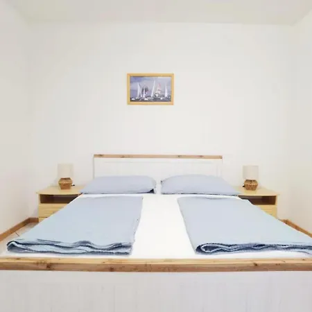Sanja - One Bedroom With Balcony And Sea View 4 Apartment Vodice