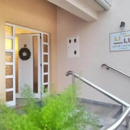 Sanja - One Bedroom With Balcony And Sea View 4 *