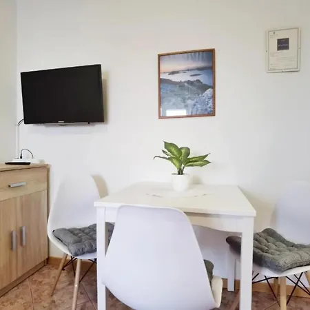 Sanja - One Bedroom With Balcony And Sea View 4