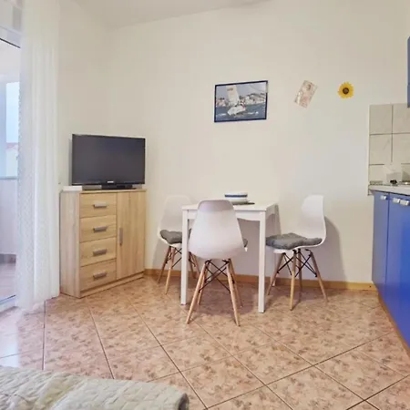 Sanja - One Bedroom With Balcony And Sea View 4 Apartment *