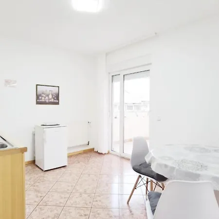 Sanja - One Bedroom With Balcony And Sea View 4 Apartment *